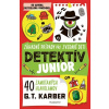 Detektív junior: Záhadné prípady pre zvedavé deti