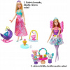 Barbie Dreamtopia Čajová párty herní set