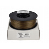 Filament PLA Plastspaw 1,75 mm 1000 g zlatý
