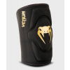 Chrániče kolen Venum Kontact Gel - Black/Gold Velikost: S