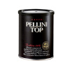 Pellini TOP 100% Arabica - v plechové dóze mletá káva 250 g
