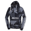 Northfinder BU-3871SP Pánska Bunda BRONDY blackprint XXL