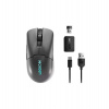 Lenovo Legion M600s/Herná/Optická/Pre pravákov/19 000 DPI/Drôtová+bezdrôtová/Sivá (GY51H47355)