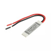Zosilňovač MINI pre LED 12V pre RGB (V-TAC)