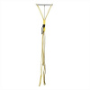 Kotviaci bod Singing Rock Snake Brace - S 600