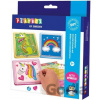 Diamantové obrázky - Duha, krokodýl, jednorožec - Playbox