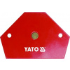 Uholník magnetický 64x95x14mm na zváranie