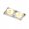 Bodové svetlá, bodovky - Oneon Lamp DL 111-2 94364-WH Zuma Line 24H (Oneon Lamp DL 111-2 94364-WH Zuma Line 24H)