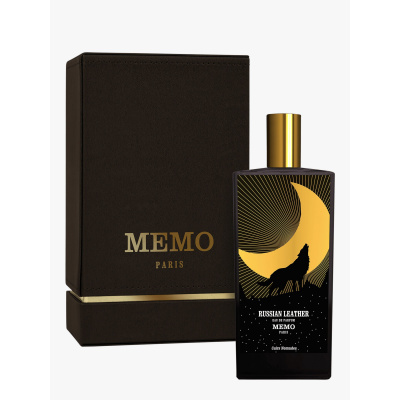 Memo Russian Leather Eau de Parfum 75 ml - Unisex