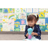 CHICCO Hrnček Active termo s tvrdým náustkom 266 ml, ružový 14m+ 8x8x18 modrá