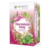 MEGAFYT Harmónia ženy bylinná zmes (čaj) 20x1,5 g (30 g)