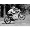 CUKROVÁ TLAČ jedlý obrázok na tortu Cukrová hmota Giacomo Agostini moto GP Motocy