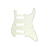 FENDER pickguard Strat SSS Mint Green 60