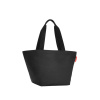 Piknikový kôš - Torba na zakupy Reisenthel Shopper M black (Piknikový kôš - Torba na zakupy Reisenthel Shopper M black)