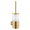 Grohe Allure WC kefa nástenná s držiakom, Cool Sunrise 40340GL1-GR