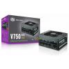 Napájací zdroj Cooler Master V750 SFX Gold, 750 W MPY-7501-SFHAGV-EU CoolerMaster