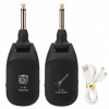 BEZDRÔTOVÝ PRIJÍMAČ PRE GITARU 2,4 GHZ PICKUP 20HZ-20KHZ 3,7V 600MAH