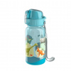 Haba Zdravá fľaša pre deti plastová Dinosaury 400 ml