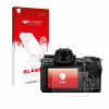 čirá skleněná fólie upscreen Hybrid Glas pro Nikon Z6 III (čirá skleněná fólie upscreen Hybrid Glas pro Nikon Z6 III)