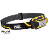 čelovka PETZL Aria 1R black