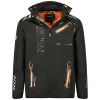 GEOGRAPHICAL NORWAY bunda pánská ROYAUTE MEN softshell L Černá