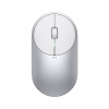 XIAOMI Mi Dual Mouse - bezdrôtová 2,4 GHz + Bluetooth - strieborná