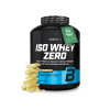 Biotech iso whey zero lactose free (whey protein isolate) 2270 g bielej čokolády