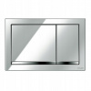 WC tlačidlo - CERSANIT ZADAJTE TLAČIDLO GLOSSY CHROME K97-366 (WC tlačidlo - CERSANIT ZADAJTE TLAČIDLO GLOSSY CHROME K97-366)