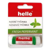 Helle nosná tyčinka fresh pepermint 1 ks 1 nosový inhalátor