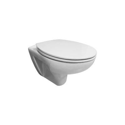 Mereo WC závesné WC so soft close sedadlom CSS114S VSD72