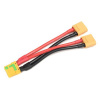 GForce Paralelní Y-kabel XT-90 Anti-Spark 10AWG 12cm