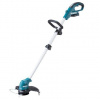 Makita Záhradná technika - 12V AKU vyžínač, záber 26 cm, 2x aku 2,0 Ah, nabíjačka UR100DWAE