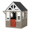 Vevor Drevený záhradný domček z cédra pre deti 2–10 rokov s dverami a oknom XWJCMCDH0000ICF0VV0