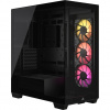 Puzdro pre počítač Corsair 3500X TG ARGB Midi Tower ATX Okno čierne (CC-9011278-WW)