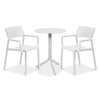 Nardi TRILL/SPRITZ 2+1 set Bianco