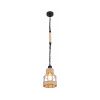 GLOBO 15674H HALIA závesné svietidlo 1xE27, max. 60W 230V