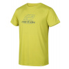 Pánske športové tričko s krátkym rukávom a potlačou Hannah Parnell sulphur spring XXL