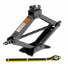 AUTODVÍHAK TRAPEZOVÝ ZDVIHÁK 1.5T 100-320mm + KĽÚČ