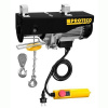 Elektrický lanový navijak PROTECO 125/250 kg 51.09-NLE-125