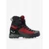 Horolezecké topánky dámske Salewa Ortles Ascent Mid GTX - syrah/black