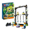 LEGO City Kladivová kaskadérska výzva