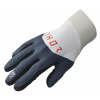 Motokrosové rukavice Thor Agile Rival midnight/grey vel. M