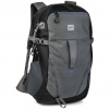Turistický batoh Spokey BUDDY 20-40 l čierny (K928578)