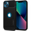 Kryt Spigen Rugged Armor iPhone 13 Matte Black