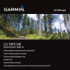 Garmin TOPO USA 24K National Parks, West