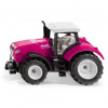 Siku Blister 1106 traktor Mauly X540 růžový
