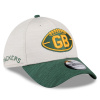 Green Bay Packers - 2024 Sideline Historic 39Thirty NFL Šiltovka M/L