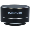 Swissten Bluetooth Reproduktor I-Metal Čierny
