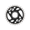 Sram T-Type Eagle XX, prevodník - 32 zubov - DM 3 mm offset - čierny