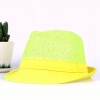 2019 Anglicko Retro Fedoras Top jazz klobúk muži K (2019 Anglicko Retro Fedoras Top jazz klobúk muži K)